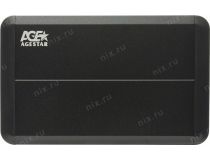 AgeStar 3UB3O8-6G (Внешний бокс для 3.5 SATA HDD, USB3.0)