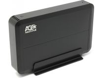 AgeStar 3UB3O8-6G (Внешний бокс для 3.5 SATA HDD, USB3.0)
