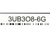 AgeStar 3UB3O8-6G (Внешний бокс для 3.5 SATA HDD, USB3.0)