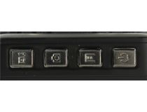 Artway AV-394 (2xCam, 1920х1080/640x480, 120°/90°, LCD 3 , G-sens, microSDHC, мик, Li-Ion)