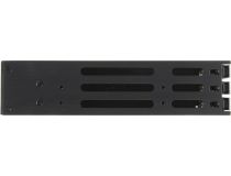 Procase L2-106-SATA3-BK  HotSwap корзина 6xSATA/SAS 2.5 