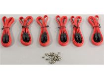 Procase L2-106-SATA3-BK  HotSwap корзина 6xSATA/SAS 2.5 