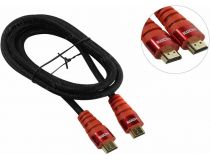 VCOM CG526S-R 1.8м Кабель HDMI to HDMI (19M -19M) 1.8м ver2.0