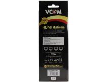VCOM CG526S-R 1.8м Кабель HDMI to HDMI (19M -19M) 1.8м ver2.0