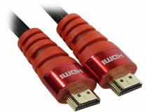 VCOM CG526S-R 1.8м Кабель HDMI to HDMI (19M -19M) 1.8м ver2.0