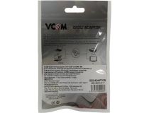 VCOM VAD7819 Переходник HDMI 19M -  DVI-D 29F