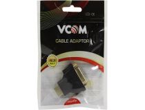 VCOM VAD7819 Переходник HDMI 19M -  DVI-D 29F