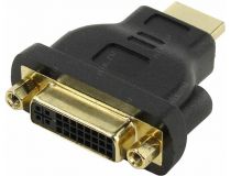 VCOM VAD7819 Переходник HDMI 19M -  DVI-D 29F