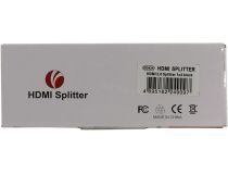 VCOM DD424 HDMI Splitter (1in - 4ou, ver2.0t) + б.п.