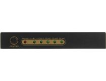 VCOM DD424 HDMI Splitter (1in - 4ou, ver2.0t) + б.п.