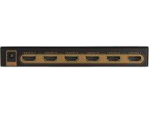 VCOM DD465 5-port HDMI Switch (5in - 1out, ver2.0, ПДУ) + б.п.