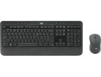 Logitech Wireless Advanced MK540 (Кл-ра, FM,USB+Мышь 3кн,Roll,FM,USB) 920-008686/920-008691 