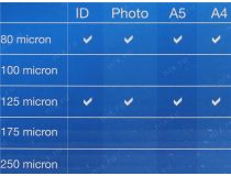 Ламинатор Fellowes 57428 Lunar+ A4, 30 см/мин