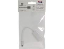 Кабель-адаптер USB-C - miniDisplayPort (F)