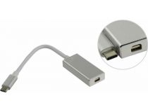 Кабель-адаптер USB-C - miniDisplayPort (F)