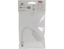 Кабель-адаптер USB-C - miniDisplayPort (F)