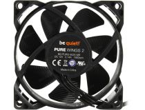 be quiet! BL044 Pure Wings 2 (3пин, 80x80x25мм, 18.2дБ, 1900об/мин)