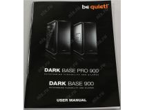 Miditower be quiet! BG012 Dark Base 900 E-ATX без БП