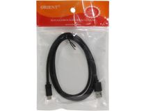 Orient UC-315 Кабель USB 3.0 AM-- USB-C M 1.5м