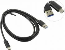 Orient UC-315 Кабель USB 3.0 AM-- USB-C M 1.5м