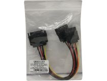 Orient C573 Разветвитель питания 1SATA M- 2SATA F