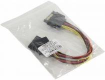 Orient C573 Разветвитель питания 1SATA M- 2SATA F