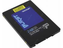 SSD 240 Gb SATA 6Gb/s Patriot Burst PBU240GS25SSDR  2.5  3D TLC