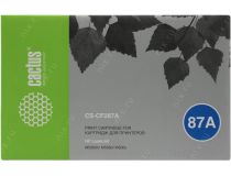 Картридж Cactus CS-CF287A для HP LJ M506dn/M506n/M506x