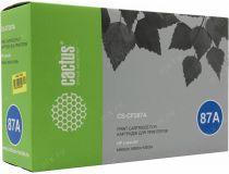 Картридж Cactus CS-CF287A для HP LJ M506dn/M506n/M506x