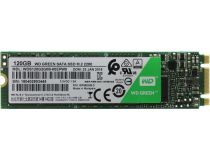 SSD 120 Gb M.2 2280 B&M 6Gb/s WD Green  WDS120G2G0B 3D TLC
