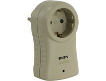 Сетевой фильтр SVEN SF-S1 Gray ( 1 розетка)