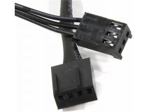 Cooler Master MLW-D24M-A20PW-R1 MasterLiquid Lite 240 (3пин,775/1155/1366/2011-3/AM4-FM2+,6-30дБ, 650-2000об/м)