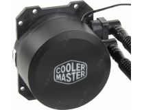 Cooler Master MLW-D24M-A20PW-R1 MasterLiquid Lite 240 (3пин,775/1155/1366/2011-3/AM4-FM2+,6-30дБ, 650-2000об/м)