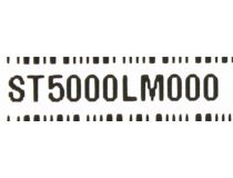 HDD 5 Tb SATA 6Gb/s Seagate Barracuda  ST5000LM000  2.5 5400rpm 128Mb