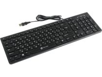 Клавиатура OKLICK Keyboard 590M  USB 104КЛ 483495 
