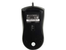 OKLICK Optical Mouse 375M  Black  (RTL) USB 3btn+Roll 1012160 