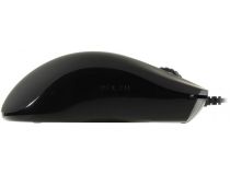OKLICK Optical Mouse 375M  Black  (RTL) USB 3btn+Roll 1012160 
