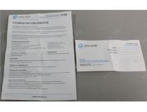 OKLICK Optical Mouse 375M  Black  (RTL) USB 3btn+Roll 1012160 