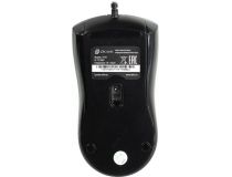 OKLICK Optical Mouse 375M  Grey (RTL) USB 3btn+Roll 1012669 