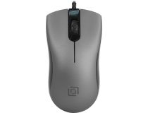 OKLICK Optical Mouse 375M  Grey (RTL) USB 3btn+Roll 1012669 