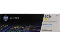 Картридж HP CF542X (№203X) Yellow для HP LJ Pro M254/M280/M281