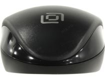 OKLICK Optical Mouse 275M  Black (RTL) USB 3btn+Roll  412841 