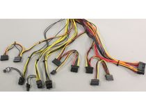 Блок питания Powerman PM-600ATX-F  600W ATX (24+2x4+2x6/8пин) 6125690 