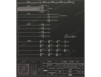Блок питания be quiet! STRAIGHT POWER 11 E11-850W 850W ATX (24+8+2x4+4x6/8пин)  BN284 Cable Management