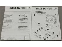 be quiet! BK002 Shadow Rock LP (4пин,775/1155/1366/2011-3/AM4-FM2+,25.1дБ, 1500об/м, Al+теп.тр)