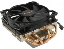 be quiet! BK002 Shadow Rock LP (4пин,775/1155/1366/2011-3/AM4-FM2+,25.1дБ, 1500об/м, Al+теп.тр)