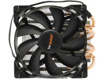 be quiet! BK002 Shadow Rock LP (4пин,775/1155/1366/2011-3/AM4-FM2+,25.1дБ, 1500об/м, Al+теп.тр)