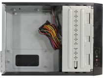 Desktop Exegate MI-209 Black Mini-ITX 300W (24+4пин) EX268698RUS 