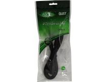 AOpen ACE021-1.8м Кабель компьютер - розетка 220V 1.8м Европейский стандарт, Г-образный