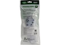 AOpen ACE021-1.8м Кабель компьютер - розетка 220V 1.8м Европейский стандарт, Г-образный